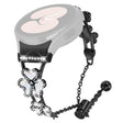 Mega Stylisch Samsung Galaxy Watch 7 40mm / Samsung Galaxy Watch 7 44mm Metall Universell Armband