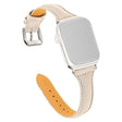 Wirklich Schick Apple Smartwatch Echtes Leder Universell Armband