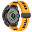 Weich Garmin Smartwatch Silikon Universell Armband