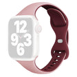 Sehr Angenehm Apple Smartwatch Silikon Universell Armband