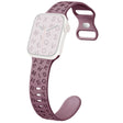 Mega Bequem Apple Smartwatch Silikon Universell Armband