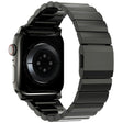 Unglaublich Angenehm Apple Smartwatch Metall Universell Armband