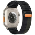 Absolut Zuverlässig Apple Smartwatch Nylon Universell Armband