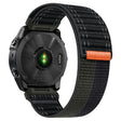 Mega Stylisch Garmin Smartwatch Nylon Universell Armband