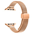 Absolut Ordentlich Apple Smartwatch Metall Universell Armband