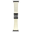 Mega Cool Apple Smartwatch Echtes Leder Universell Armband