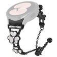 Fantastisch Samsung Smartwatch Metall Universell Armband
