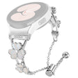 Absolut Sympathisch Samsung Galaxy Watch 7 40mm / Samsung Galaxy Watch 7 44mm Metall Universell Armband