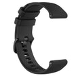 Wirklich Angenehm Samsung Galaxy Watch 3 (45mm) / ASUS Zenwatch 2 Large Silikon Universell Armband