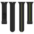 Absolut Elegant Apple Smartwatch Silikon Universell Armband