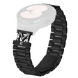 Zeitlos Samsung Smartwatch Metall Universell Armband