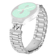 Mega Fantastisch Garmin Forerunner 245 / Garmin Forerunner 245 Music Metall Und Strass Universell Armband