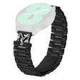 Hervorragend Garmin Forerunner 245 / Garmin Forerunner 245 Music Metall Und Strass Universell Armband
