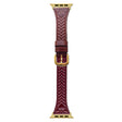 Wirklich Schick Apple Smartwatch Echtes Leder Universell Armband