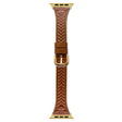 Wirklich Schick Apple Smartwatch Echtes Leder Universell Armband