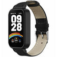 Super Schön Xiaomi Redmi Band 3 / Xiaomi Smart Band 9 Active Kunstleder Universell Armband