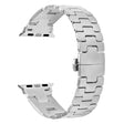 Dauerhaft Apple Smartwatch Metall Universell Armband