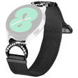 Mega Gut Samsung Galaxy Watch 4 (40mm) / Samsung Galaxy Watch 4 (44mm) Metall Und Strass Universell Armband