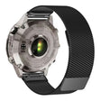 Unglaublich Süß Garmin Smartwatch Metall Universell Armband