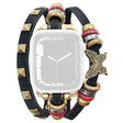 Absolut Stark Apple Smartwatch Kunstleder Universell Armband