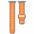 Bequem Apple Smartwatch Silikon Universell Armband