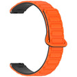 Sehr Elegant 12mm Silikon Armband