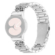 Sehr Haltbar Samsung Galaxy Watch 7 40mm / Samsung Galaxy Watch 7 44mm Metall Und Strass Universell Armband