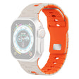Unglaublich Süß Apple Smartwatch Silikon Universell Armband