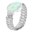 Mega Angenehm Withings Steel Metall Und Strass Armband