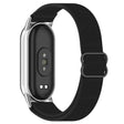 Super Stylisch Xiaomi Smart Band 9 / Xiaomi Smart Band 8 Nylon Universell Armband