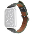 Super Elegant Xiaomi Smartwatch Echtes Leder Universell Armband