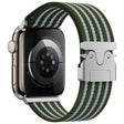 Absolut Modisch Apple Smartwatch Nylon Universell Armband