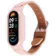 Bemerkenswert Komfortabel Xiaomi Smart Band 9 Kunstleder Armband