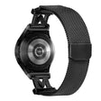 Stilvoll Samsung Smartwatch Metall Und Strass Universell Armband
