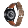 Sehr Cool Samsung Smartwatch Echtes Leder Universell Armband