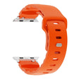 Flexibel Apple Smartwatch Silikon Universell Armband