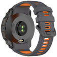 Super Cool Garmin Instinct 3 Solar 45mm / Garmin Instinct 3 AMOLED 45mm Silikon Universell Armband