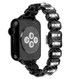 Unglaublich Robust Apple Smartwatch Strass Universell Armband