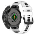 Unglaublich Widerstandsfähig Garmin Smartwatch Silikon Universell Armband