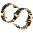 Bequem Apple Smartwatch Kunstleder Universell Armband
