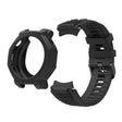 Unglaublich Stylisch Amazfit T-Rex 3 Pro 48mm Silikon Armband