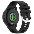 Unglaublich Bequem Garmin Smartwatch Silikon Universell Armband