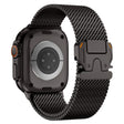 Bemerkenswert Komfortabel Apple Smartwatch Metall Universell Armband