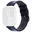 Mega Gut Apple Smartwatch Nylon Universell Armband