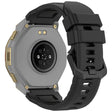 Sehr Stilvoll Amazfit T-Rex 3 Pro 44mm Silikon Armband