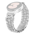 Mega Sympathisch Samsung Galaxy Watch 7 40mm / Samsung Galaxy Watch 7 44mm Strass Universell Armband