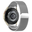 Samsung Galaxy Watch Universal 20mm Replacement Strap Stainless Steel Silver Watch Band