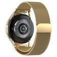 Samsung Galaxy Watch Universal 20mm Quick Release Strap Stainless Steel Watch Band