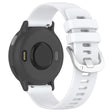 Garmin vivoactive 5 / GarminActive 5 Watch Band 20mm Silicone Strap with Steel Buckle
