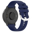 Garmin vivoactive 5 / GarminActive 5 Watch Band 20mm Silicone Strap with Steel Buckle